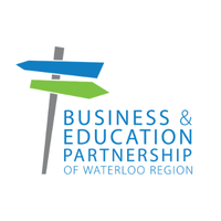 Business and Education Partnership of Waterloo Region Logo